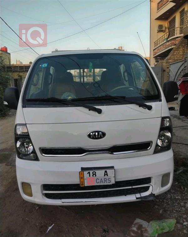Kia Bongo 2019 for sale in Iraq - Baghdad